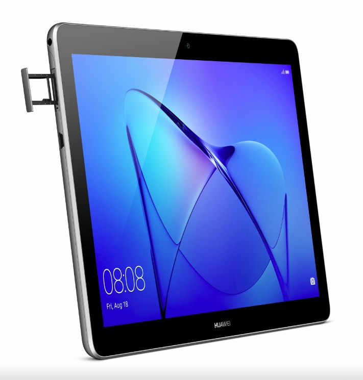 Tableta Huawei MediaPad T5 10 LTE WiFi + SIM Gray (53010PEW) - Eduvolt.ro