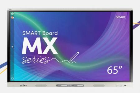 Display Interactiv Educational SMART Board MX265-V5 | 65" | 16:9