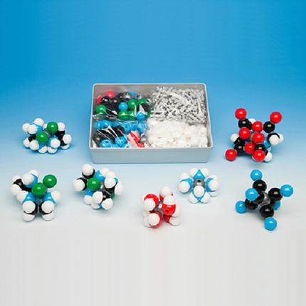 Set construcții moleculare - ioni complecși - MOLYMOD®