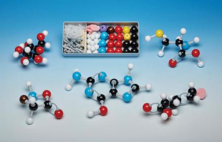 Set de construcții moleculare pentru biologie - MOLYMOD®