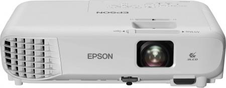 VIDEOPROIECTOR EPSON EB-X06, XGA 1024 X 768, 3600 LUMENI, 16000:1