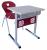 Set mobilier scolar Roco-F - blat Werzalit