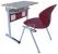 Set mobilier scolar Roco-F - blat Werzalit