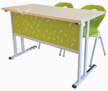 Masa De Laborator ARGO - Blat Termorezistent - 2 Elevi