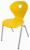 Set mobilier scolar TRAPIX - 4P - H=80cm