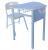 Set mobilier scolar TRAPIX - 4P - H=80cm