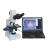 Microscop binocular DELTA - cu camera 3MP - pentru profesor