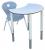 Set mobilier scolar reglabil ARC - blat CDF