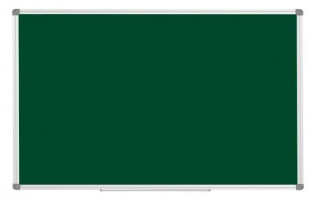 Tabla Magnetica Verde Creta - 120x240 cm - Scolara