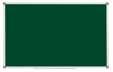 Tabla Magnetica Verde Creta - 120x200 cm - Scolara