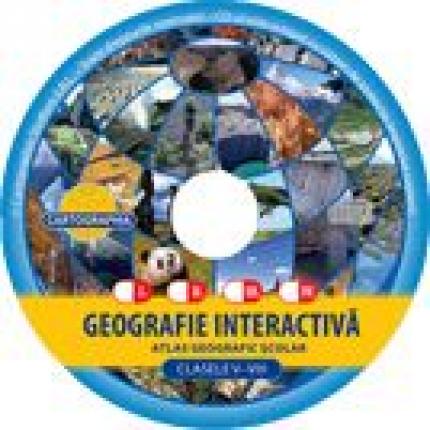 Continentele în afara Europei - Harti Geografie Interactivă