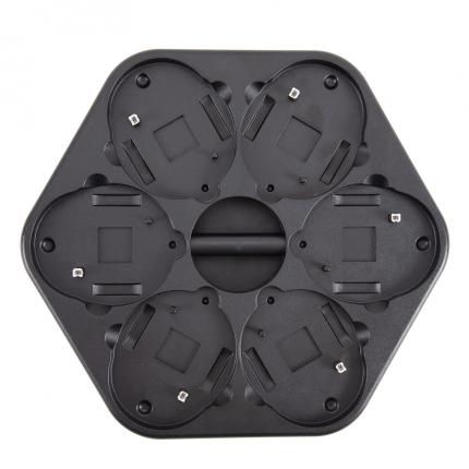 Statie de andocare pentru 6 robotei BEE-BOT sau BLUE- BOT