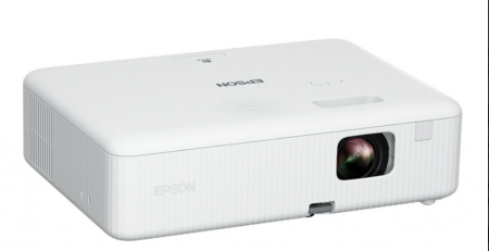 Videoproiector EPSON CO-W01, WXGA 1280 x 800, 3000 lumeni