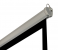 Ecran proiectie manual, perete/tavan, 180 x 180 cm, perete/tavan BlackMount, Format 1:1