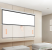 Ecran proiectie manual, perete/tavan, 180 x 180 cm, perete/tavan BlackMount, Format 1:1