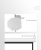Ecran proiectie manual, perete/tavan, 180 x 180 cm, perete/tavan BlackMount, Format 1:1