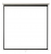 Ecran proiectie manual,perete/tavan, 200 x 200 cm, BlackMount, Format 1:1