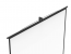 Ecran proiectie trepied, 180 x 180 cm, BlackMount, Format 1:1