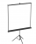 Ecran proiectie trepied, 180 x 180 cm, BlackMount, Format 1:1