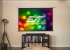 Ecran proiectie electric, perete/tavan, 193 x 121 cm, EliteScreens Spectrum ELECTRIC90X, format 16:10, trigger 12v