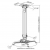 Suport universal videoproiector Blackmount 18M, max.13.5kg, Alb, 55-90 cm