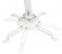 Suport universal videoproiector Blackmount 18M, max.13.5kg, Alb, 55-90 cm