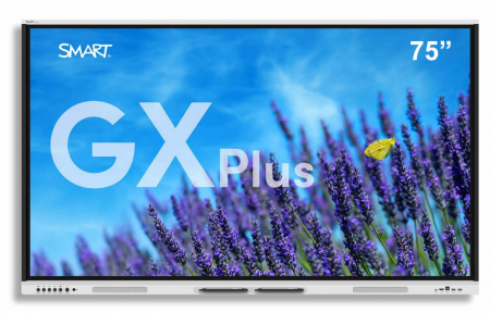 Display - Tabla interactiva SMART Board® GX175G-V4 75'', Android 14 eligibil cu PNRAS/PNRR