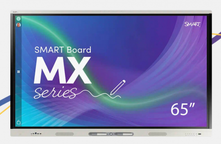 Display SMART Board® MX265-V5 Educational 65'', 16:9, Android 13