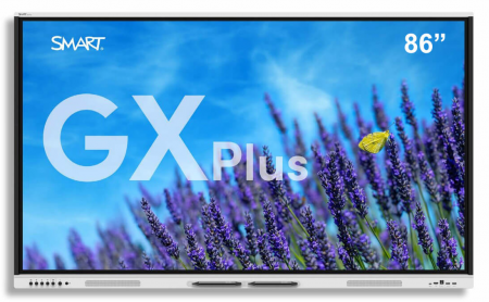 Display - Tabla interactiva SMART Board® GX186G-V4 86'', Android 14 eligibil cu PNRAS/PNRR