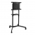 Stand mobil rotativ pentru Displayuri interactive Blackmount TROT600, 37-70", 50 Kg, Negru