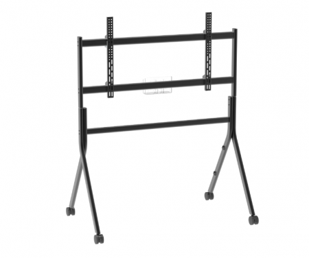 Stand mobil videoconferinta Blackmount CF1200, 75”-120”, max.200 kg, negru