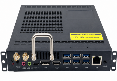 OPS, 14th Gen, Intel® Core i7-14700HX, 16G RAM, 512GB SSD, Win11 Pro