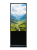 Kiosk / Totem Indoor Touch PCAP Android11 - EVOBOARD 55'' 4K PCAP touch