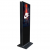 Kiosk / Totem Indoor back-to-back 55'' - EVOBOARD dublu fara touch cu display 55", 4K, Android 11
