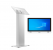 Kiosk / Totem Indoor Touch 15.6"- Multibrackets MB-5186 cu Display TouchScreen Matrix Touch Yashi YZ-1610, 15.6"