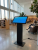 Stand Indoor Touch 21.5'' - Multibrackets MB-5179 si Display LED 21.5" Touch ELC THD2151