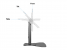 Pachet stand Multibrackets MB-6799 si Display cu touch PCAP, 43", EvoBoard JG-04-PCAP43