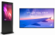Pachet info format din Display Profesional 50" LG 50UN640S0LD si Totem de interior Z01, Z01V50N-BBB