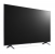 Pachet info format din Display Profesional 50" LG 50UN640S0LD si Totem de interior Z01, Z01V50N-BBB