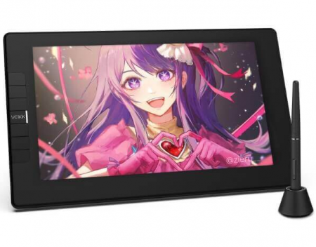Tableta grafica cu display Veikk VK1200-V2