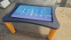 Masa interactiva detasabila 43" cu touch EVO Kindergarten, 8 core A55, RAM 4GB, ROM 32GB, 4k, 2x15W difuzor, Android 14