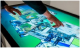 Masa interactiva de 43" cu touch EVO School, 8 core A55, 1.2GHz, RAM 4GB, ROM 32GB, 4k, 2x15W difuzor, Android 14
