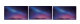 LED Tiles interior LG LSBC026 Ultra Light Series 3m x 0.5m, 1152px x 192px