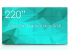Display 55" Ultra Matrix Videowall FULL HD, bezel 3.5mm - TG26