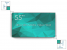 Display 55" Ultra Matrix Videowall FULL HD, bezel 3.5mm - TG26