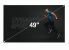 Display profesinal LG 49" 49VL5PJ-A, FHD Slim Bezel Video Wall, Bezel : 2.25 mm