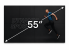 Display SMART Signage pentru VideoWall LG 55VL5PJ - Bezel 3.5mm edge to edge, Player incorporat,500 nits