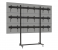 Stand Videowall 3x3 Vogel's FVW3355L cu baza fixa