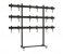 Stand Videowall 3x3 Vogel's FVW3355L cu baza fixa