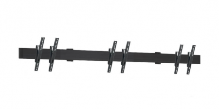 Suport perete Menuboard pentru 3 Display-uri Vogel's MBOARD P3 (Extensibil pana la 10 Display-uri)